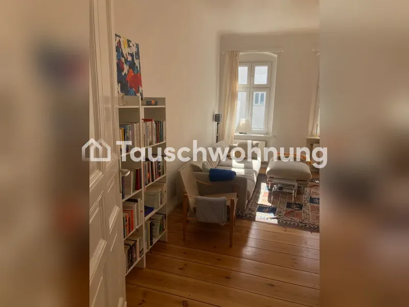 Tauschwohnung: 3-Zimmer-Wohnung in Pankow tauschen — photo 1